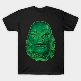 The Creature is here... T-Shirt